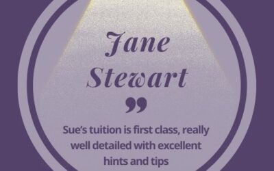 Jane Stewart – Rising Star