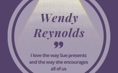 Wendy Reynolds – Hidden Talent