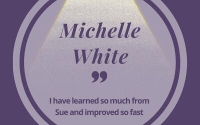 Michelle White – New to Pastel