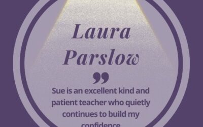Laura Parslow – New Pastel Artist!