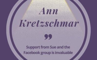 Case Study – My lockdown Artistic Journey by Ann Kretzschmar