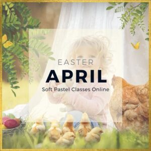 April Soft Pastel classes