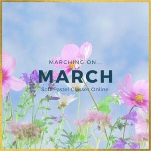 March Soft Pastel classes