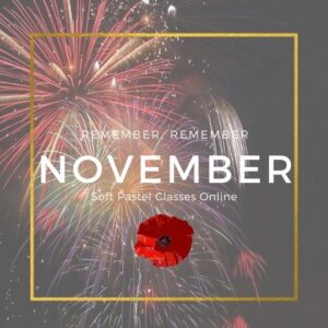 November Soft Pastel classes