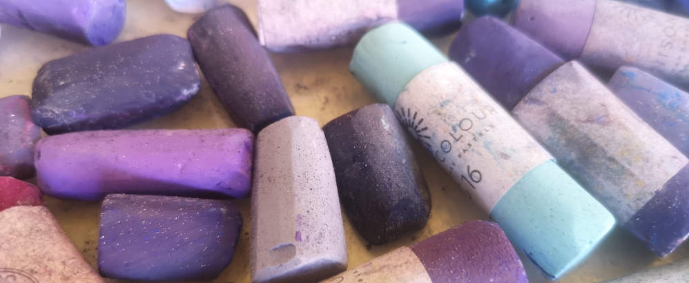 A beginner's guide to PanPastels