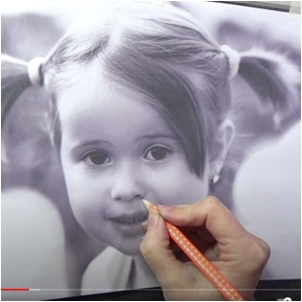 Should you use fixative on pastel paintings? - SKH Portraits