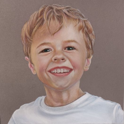 What Makes A Good Photo Reference For A Portrait Painting?