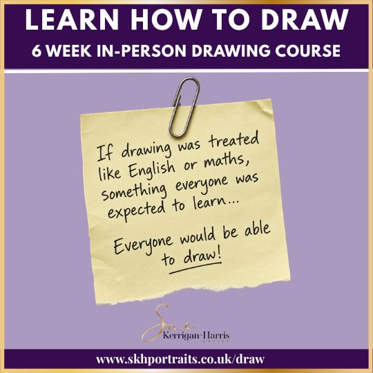 6 Week Drawing Course - Beginners 1 - Image 5