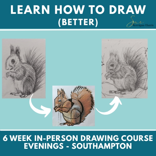 6 Week Drawing Course - Beginners 2 Evenings - Image 3
